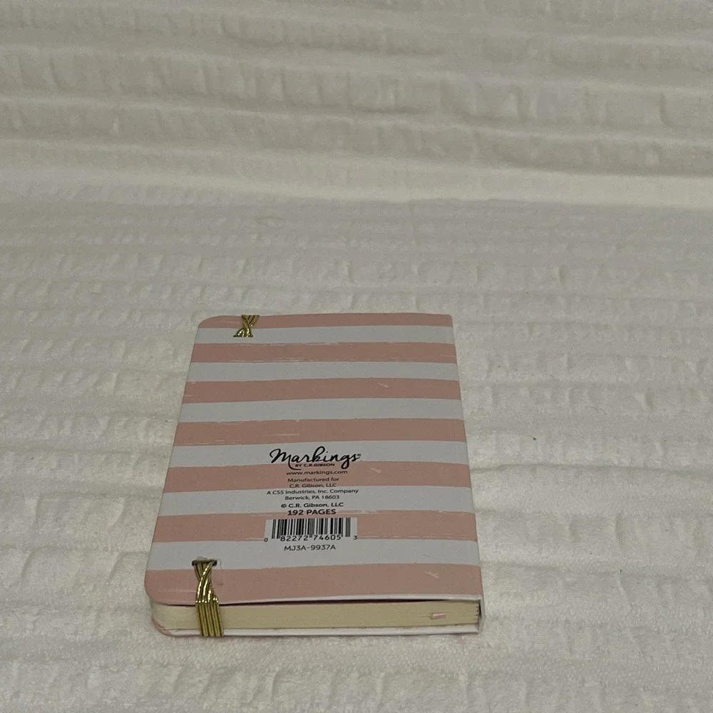 5 mini/small notebooks 3 C.R. Gibson's & 1 astronomy, 1 hummingbird journaling